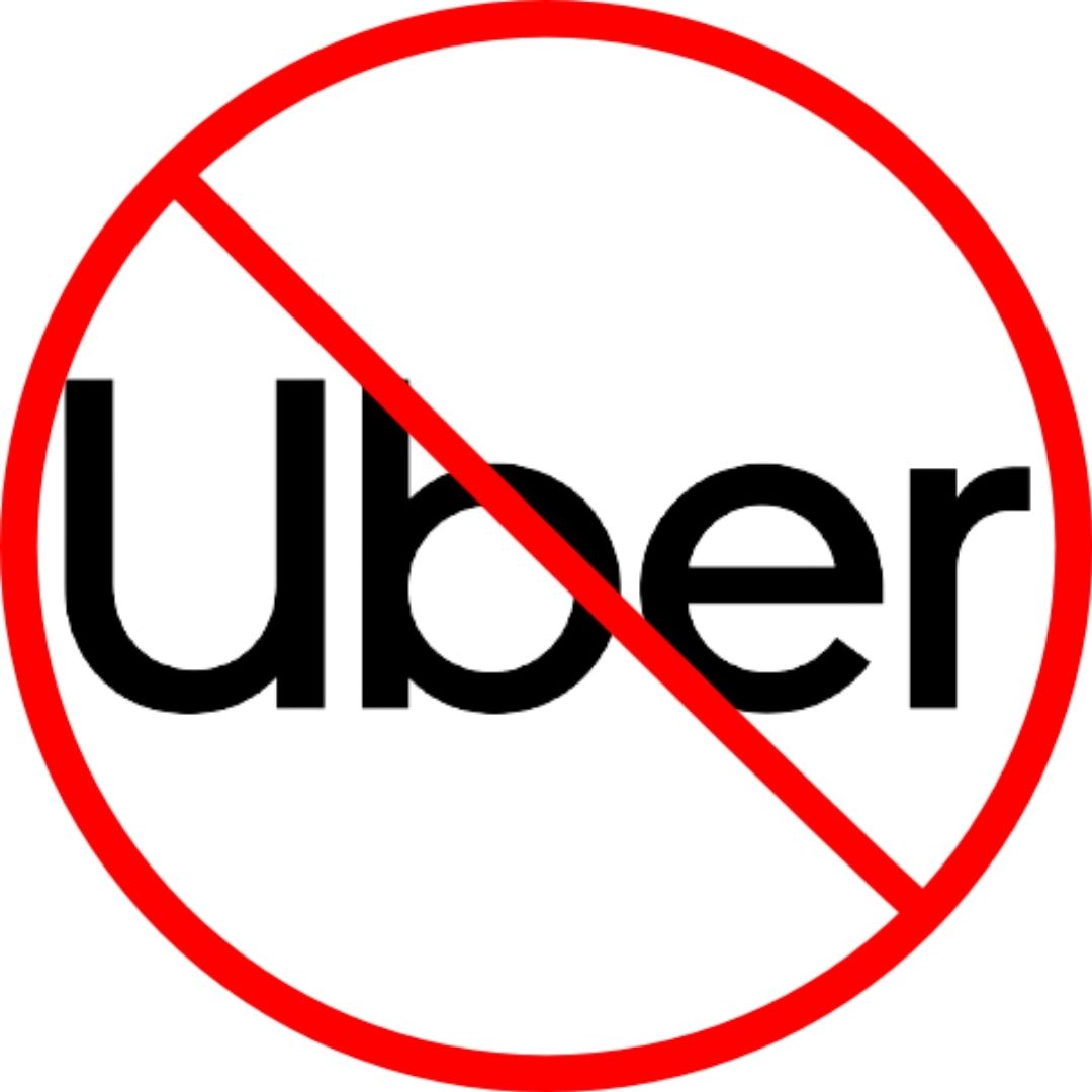 I’m So Done With Uber